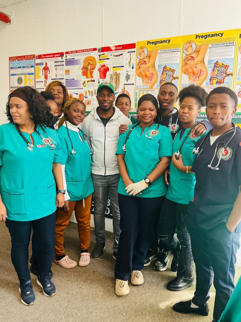 Colleges offering occupational health and safety