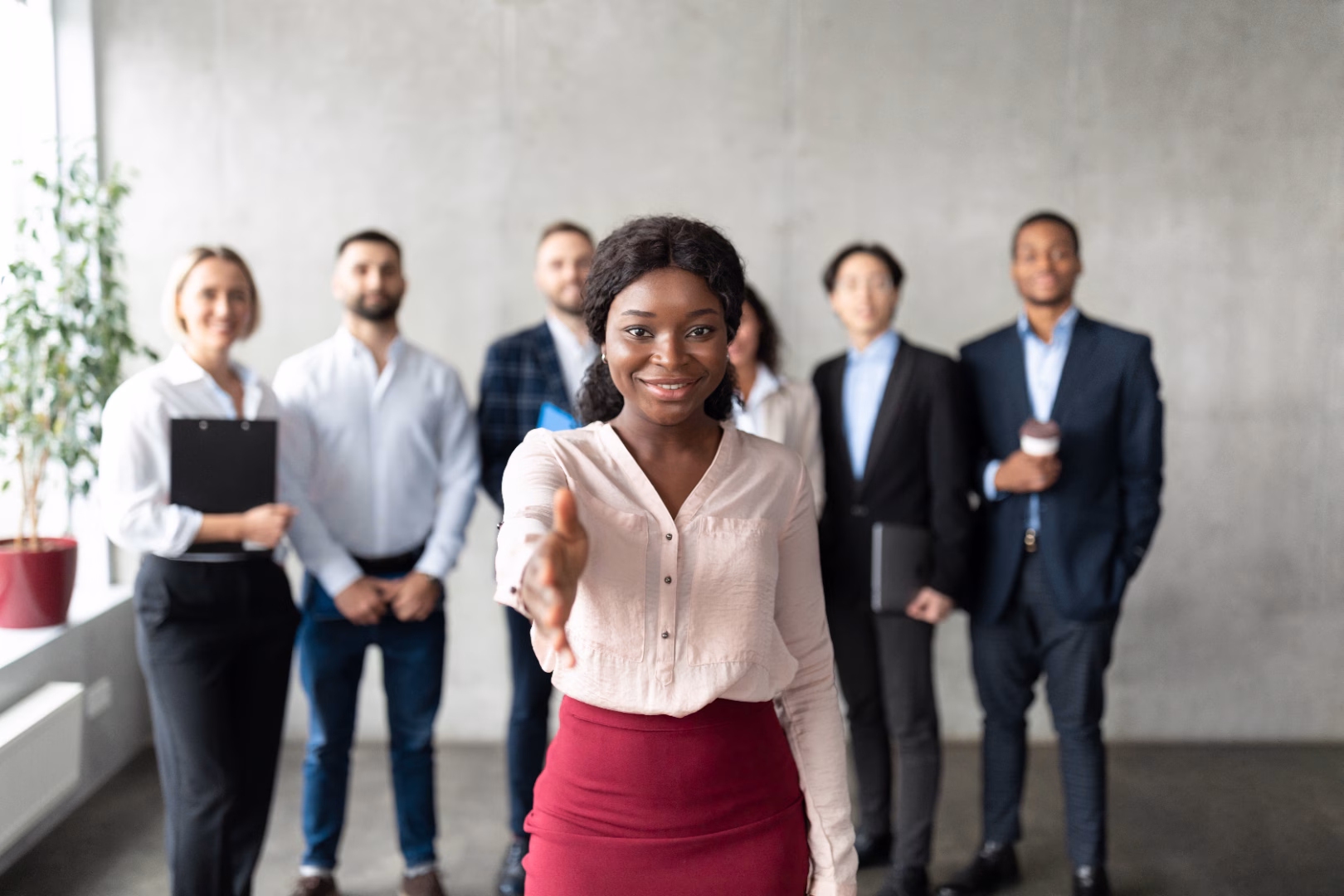 Human Resource Management Administrator
